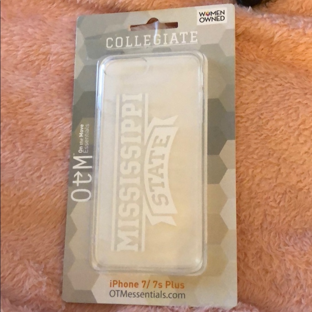 iPhone 7/7s plus case